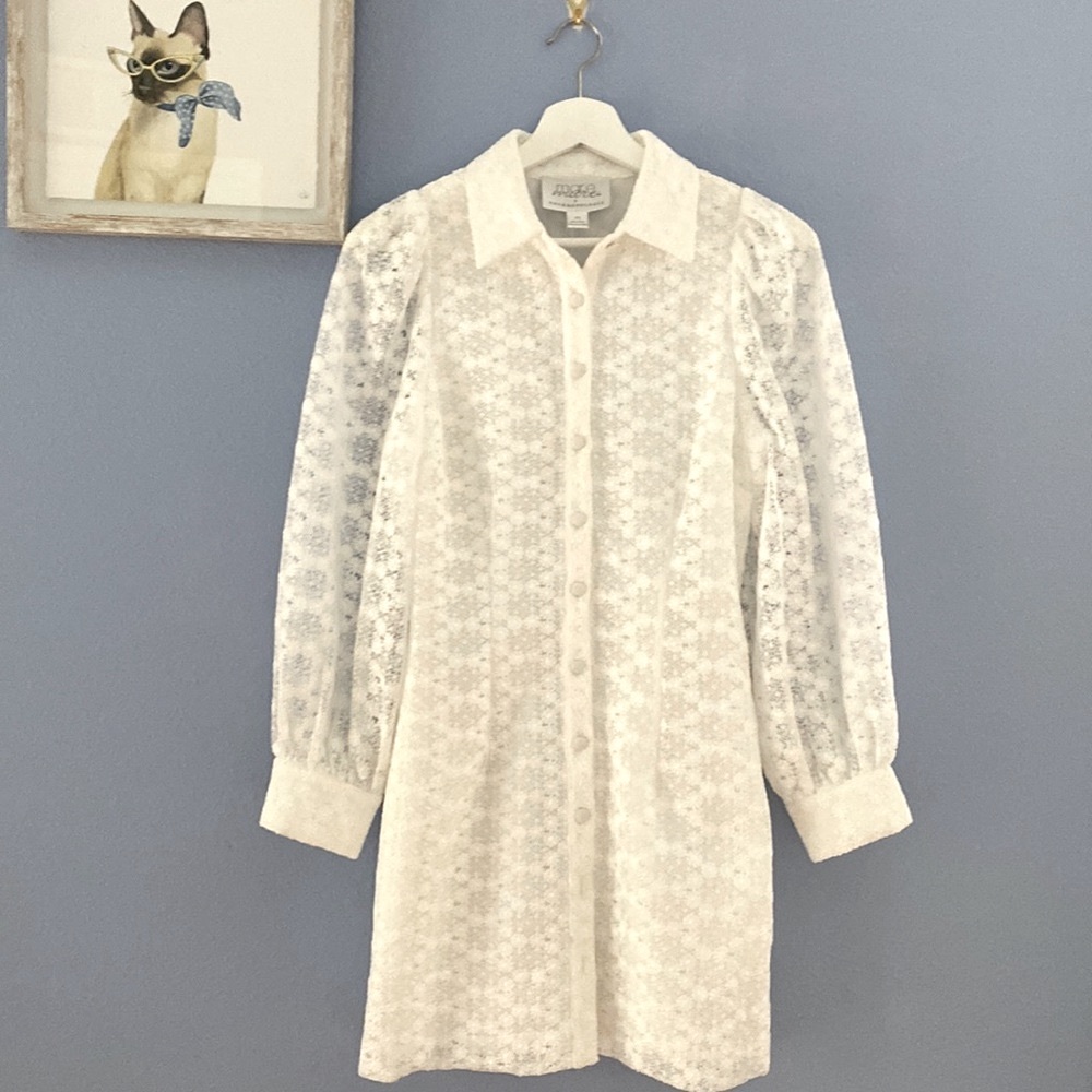 Anthropologie dress